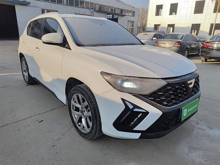 Jetta VS5 2024 2024款 280TSI 自动先锋版