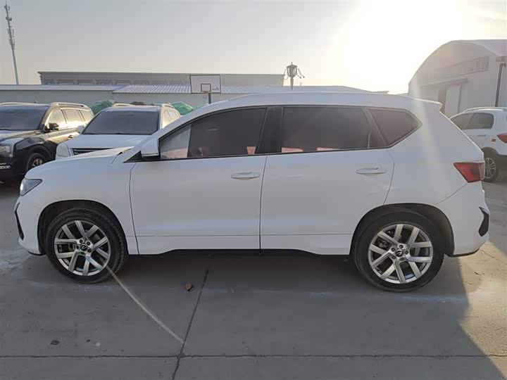 Jetta VS5 2024 2024款 280TSI 自动先锋版