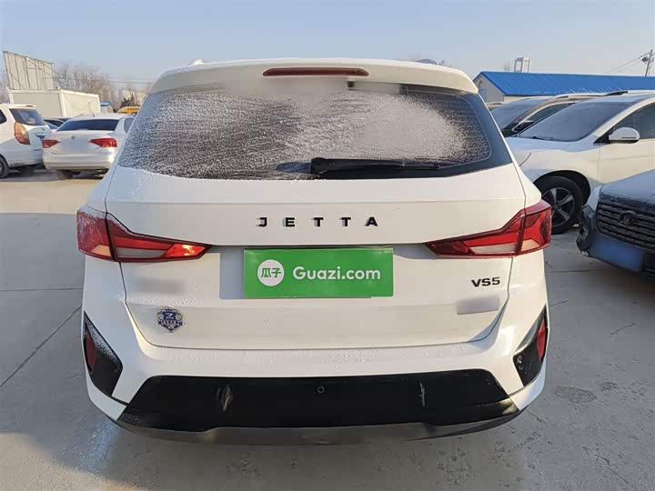Jetta VS5 2024 2024款 280TSI 自动先锋版