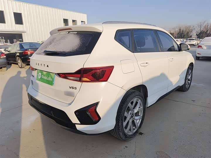 Jetta VS5 2024 2024款 280TSI 自动先锋版