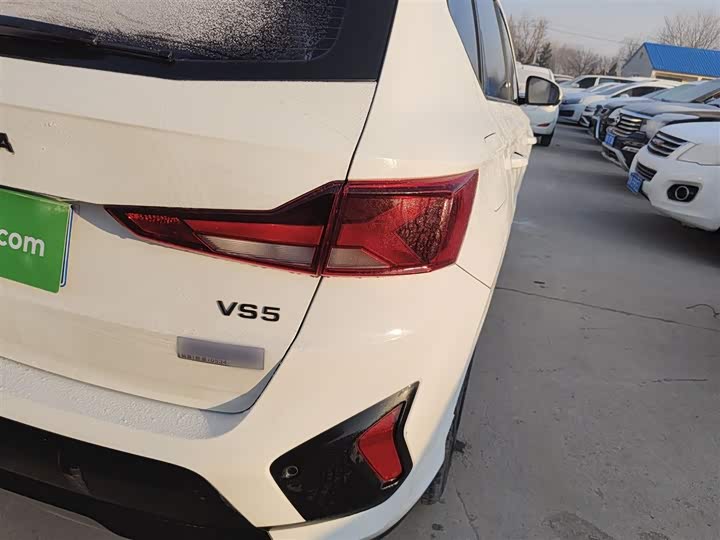 Jetta VS5 2024 2024款 280TSI 自动先锋版