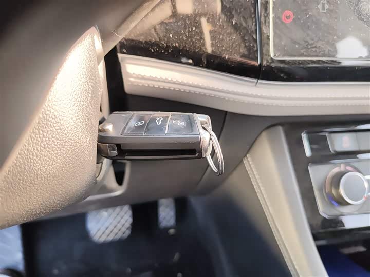 Jetta VS5 2024 2024款 280TSI 自动先锋版