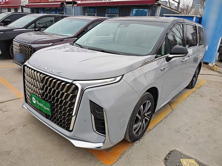 Maxus G90 2022 2022款 2.0T 星际旗舰版