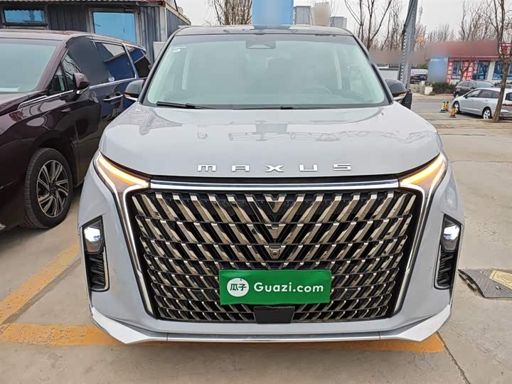 Maxus G90 2022 2022款 2.0T 星际旗舰版