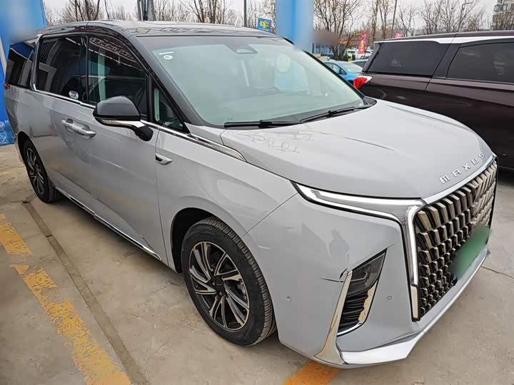 Maxus G90 2022 2022款 2.0T 星际旗舰版