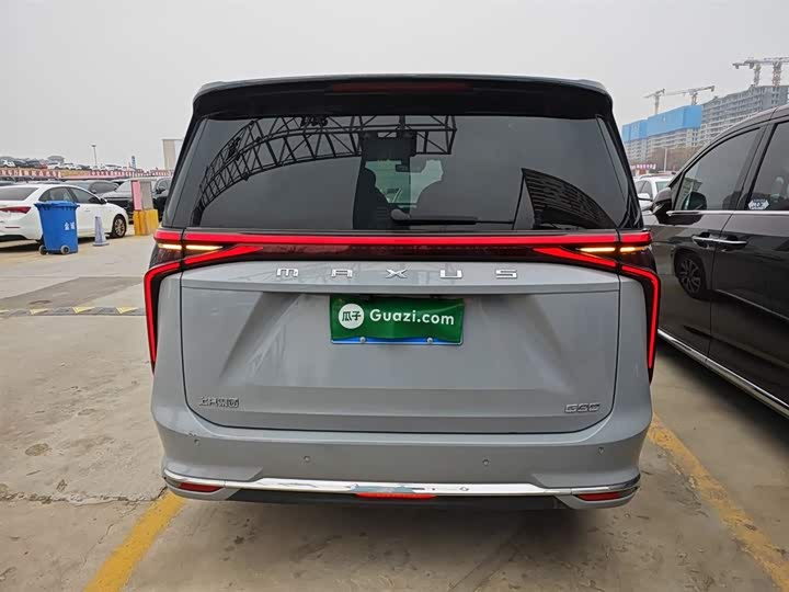 Maxus G90 2022 2022款 2.0T 星际旗舰版