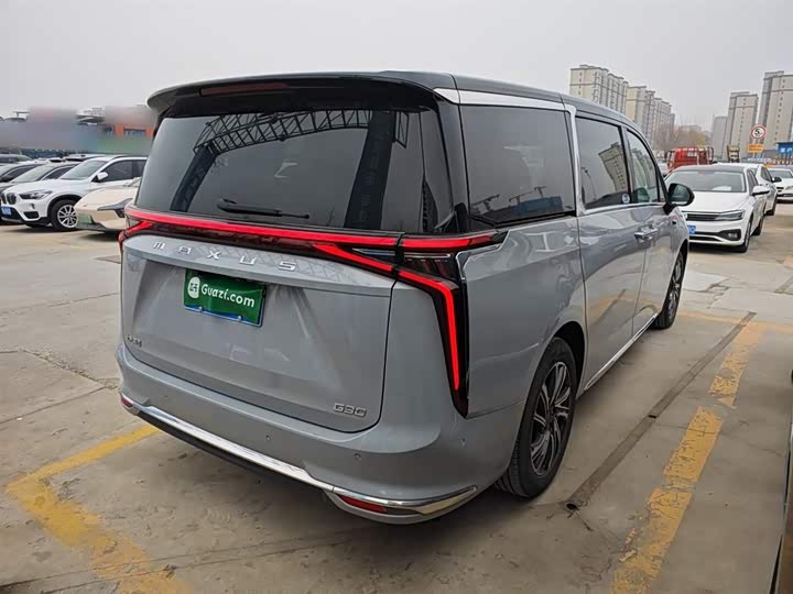 Maxus G90 2022 2022款 2.0T 星际旗舰版