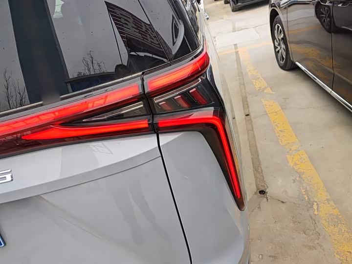 Maxus G90 2022 2022款 2.0T 星际旗舰版