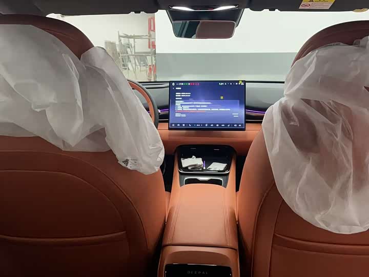 Changan Deepal S05 2026 2026款 620Ultra纯电版