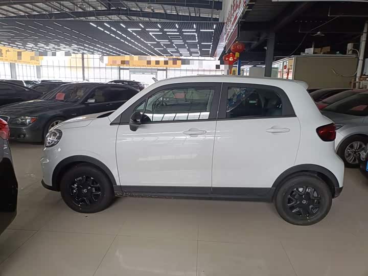 Leapmotor T03 2025 2025款 310舒享版