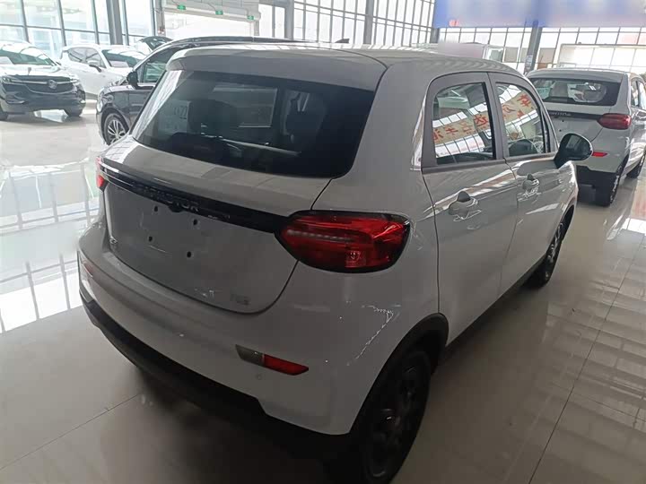 Leapmotor T03 2025 2025款 310舒享版