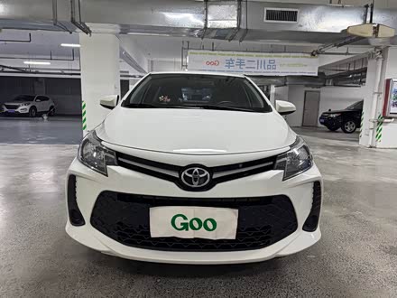 Toyota Vios FS 2022 2022款 1.5L CVT 锋驰CARE版