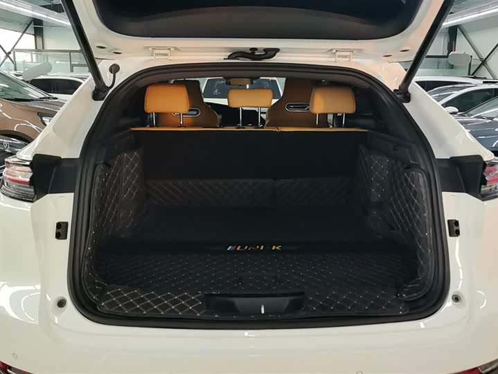 Changan UNI-K 2021 2021款 2.0T 全轮驱动尊贵型