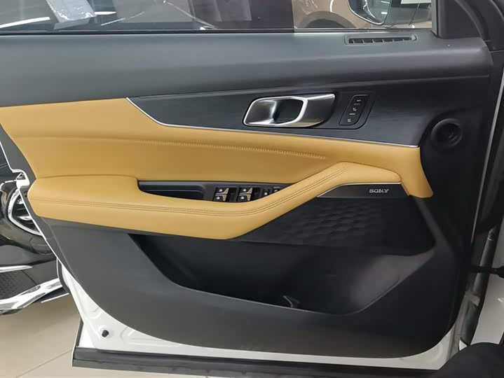 Changan UNI-K 2021 2021款 2.0T 全轮驱动尊贵型