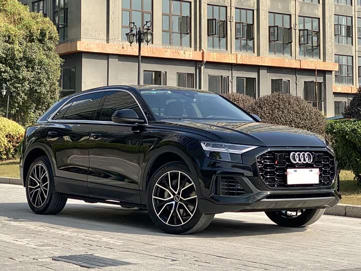 Audi Q8 2022 2022款 55 TFSI 豪华动感型