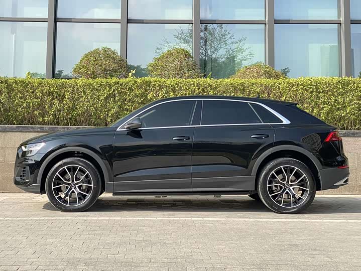 Audi Q8 2022 2022款 55 TFSI 豪华动感型
