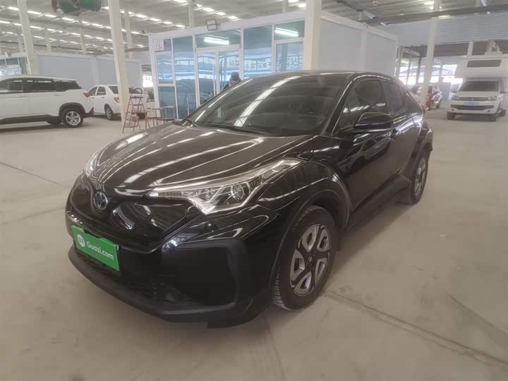 2020 Toyota C-HR EV