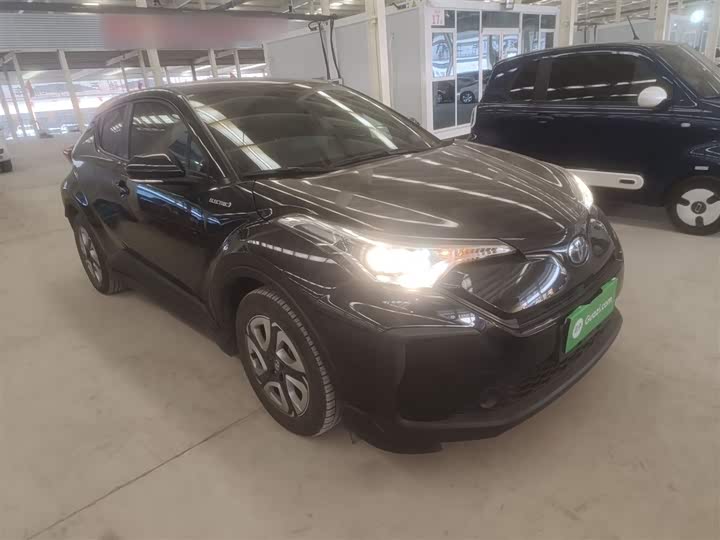 2020 Toyota C-HR EV