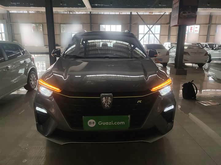 Roewe RX5 Hybrid 2020 2020款 ePLUS 国潮荣麟豪华版