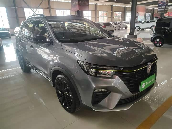 Roewe RX5 Hybrid 2020 2020款 ePLUS 国潮荣麟豪华版