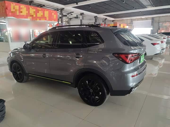 Roewe RX5 Hybrid 2020 2020款 ePLUS 国潮荣麟豪华版