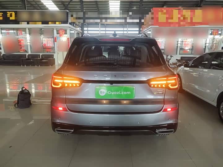 Roewe RX5 Hybrid 2020 2020款 ePLUS 国潮荣麟豪华版