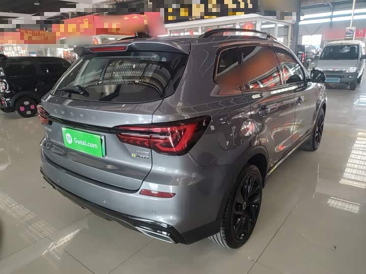 Roewe RX5 Hybrid 2020 2020款 ePLUS 国潮荣麟豪华版