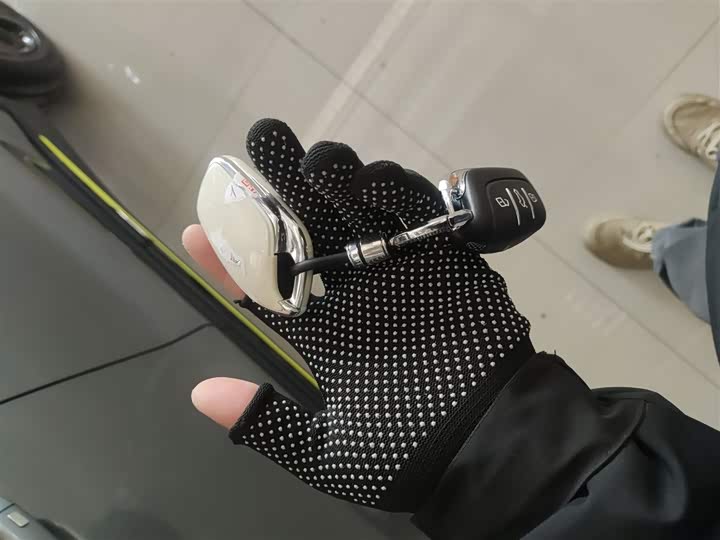 Roewe RX5 Hybrid 2020 2020款 ePLUS 国潮荣麟豪华版