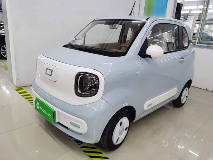 Bestune Pony 2026 2026款 222km 闪耀马