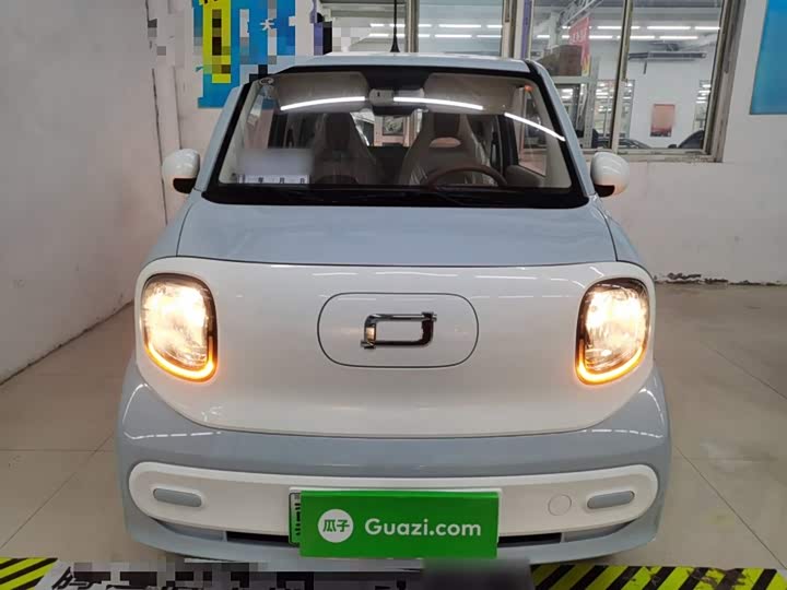 Bestune Pony 2026 2026款 222km 闪耀马