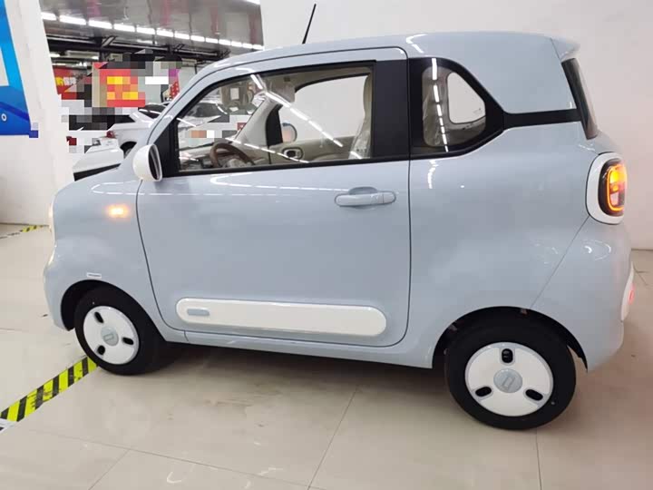 Bestune Pony 2026 2026款 222km 闪耀马