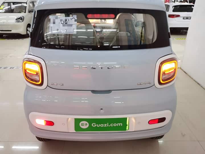 Bestune Pony 2026 2026款 222km 闪耀马