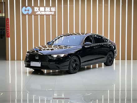 Honda Accord 2025 2025款 260TURBO 豪华版