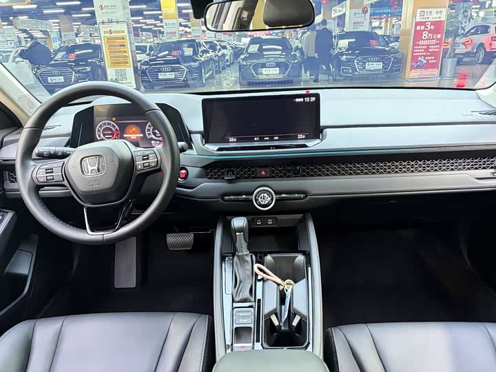 Honda Accord 2025 2025款 260TURBO 豪华版
