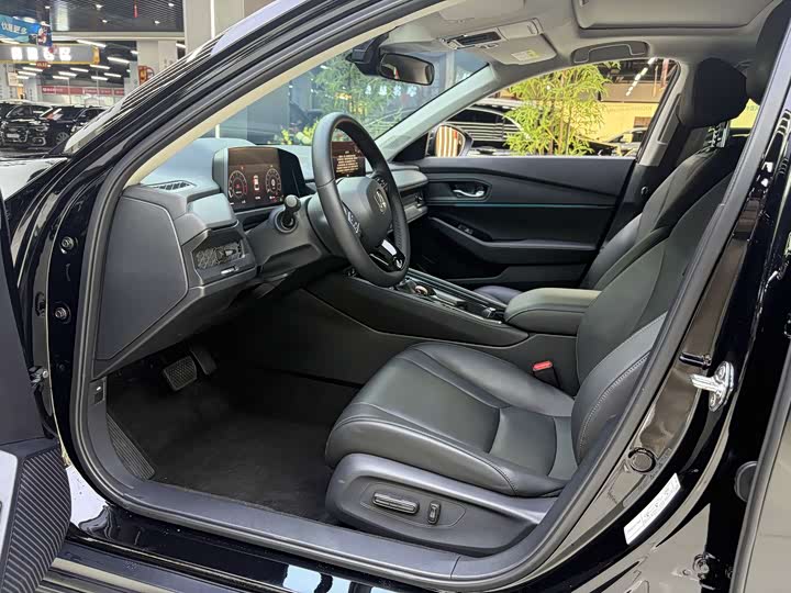 Honda Accord 2025 2025款 260TURBO 豪华版