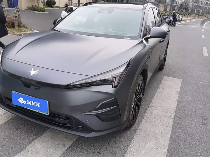 BAIC Arcfox Alpha T5 2025 2025款 630 神行版
