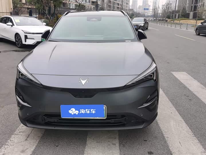 BAIC Arcfox Alpha T5 2025 2025款 630 神行版