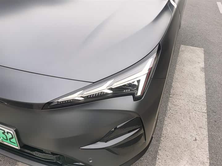 BAIC Arcfox Alpha T5 2025 2025款 630 神行版