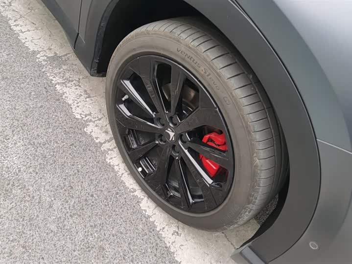 BAIC Arcfox Alpha T5 2025 2025款 630 神行版