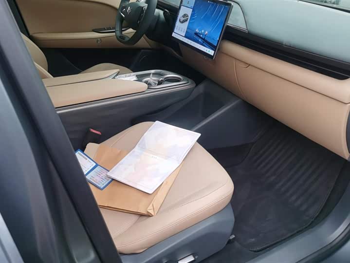 BAIC Arcfox Alpha T5 2025 2025款 630 神行版