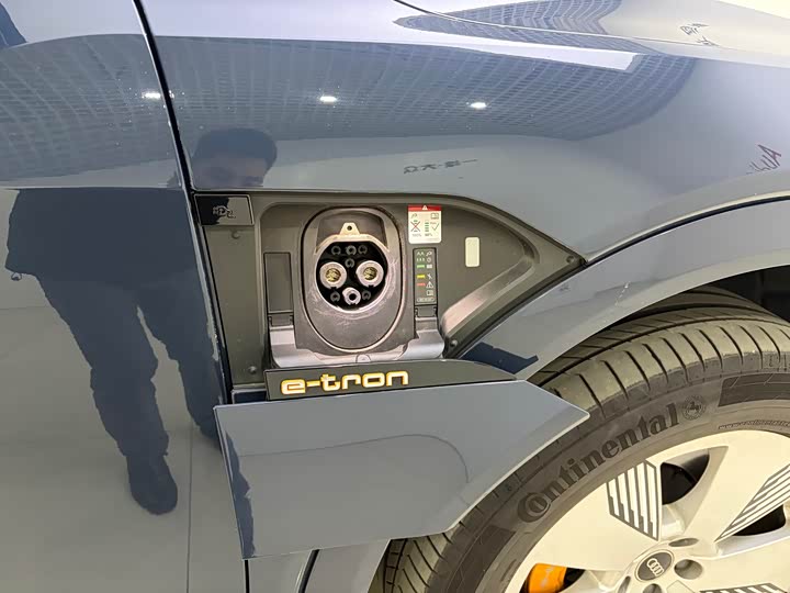 Audi e-tron 2021 2021款 Sportback 55 quattro 豪华型