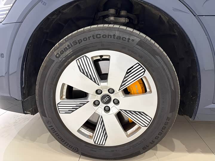 Audi e-tron 2021 2021款 Sportback 55 quattro 豪华型