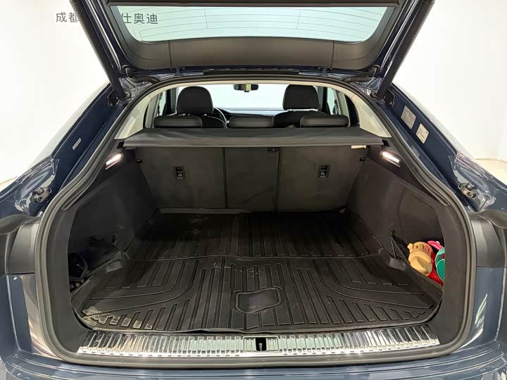 Audi e-tron 2021 2021款 Sportback 55 quattro 豪华型