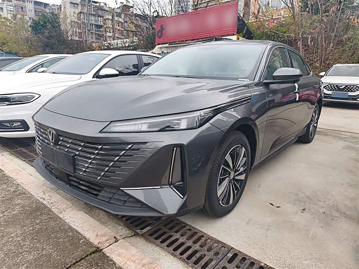 Changan Eado EV 2025 2025款 智慧新蓝鲸 145KM 战舰版