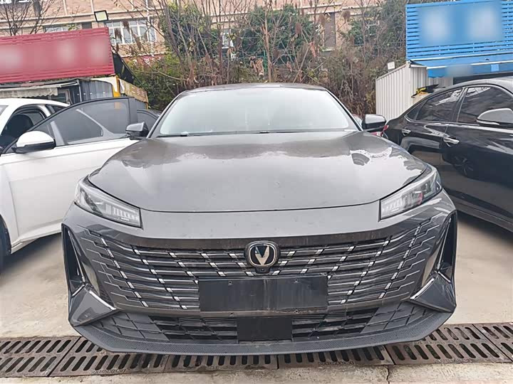 Changan Eado EV 2025 2025款 智慧新蓝鲸 145KM 战舰版