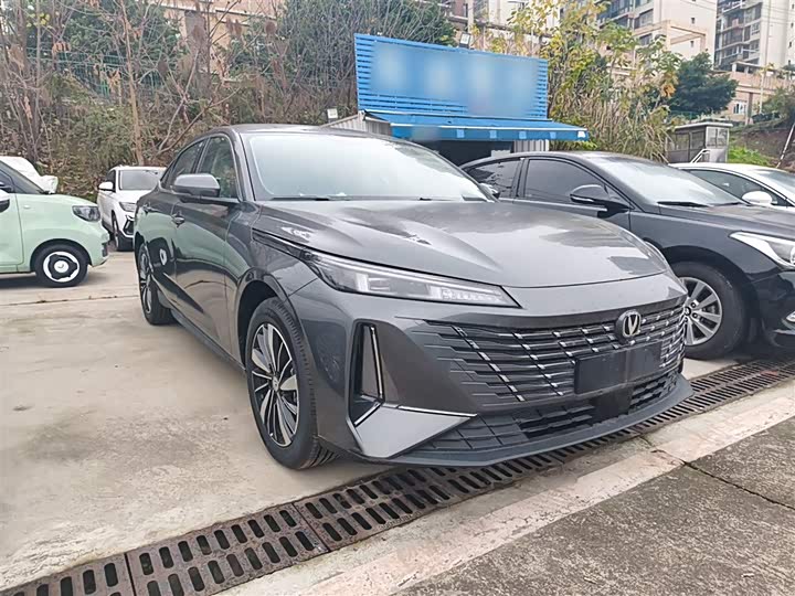 Changan Eado EV 2025 2025款 智慧新蓝鲸 145KM 战舰版