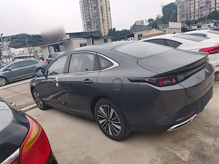 Changan Eado EV 2025 2025款 智慧新蓝鲸 145KM 战舰版