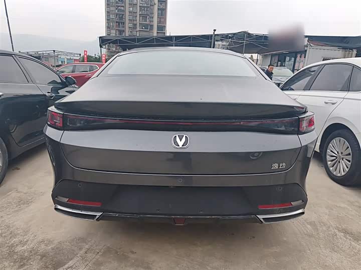 Changan Eado EV 2025 2025款 智慧新蓝鲸 145KM 战舰版