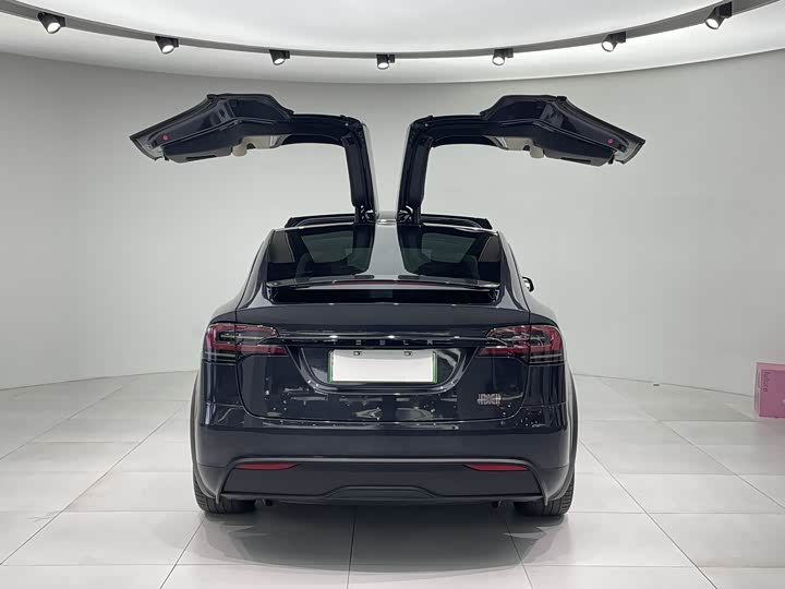 Tesla Model X 2023 2023款 三电机全轮驱动 Plaid版