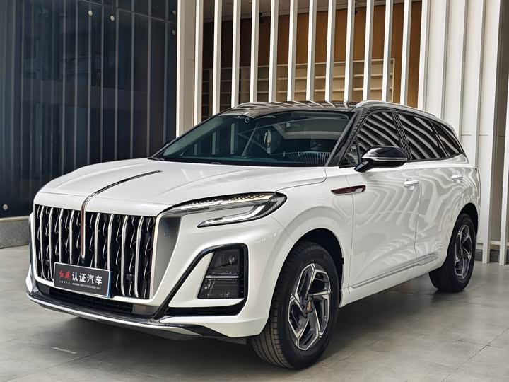 Hongqi HS3 2023 2023款 1.5T 两驱善为版